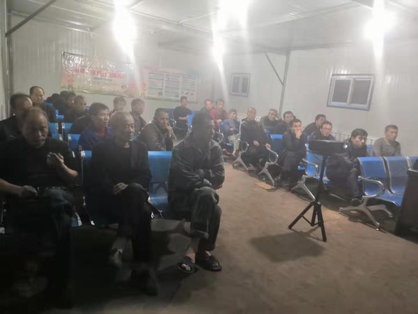 陜煤建設(shè)掘進(jìn)公司:小保當(dāng)項(xiàng)目部著力推進(jìn)高質(zhì)量發(fā)展