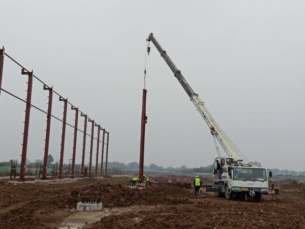 陜煤建設(shè)渭南分公司南京金龍項(xiàng)目部勞動(dòng)競(jìng)賽火熱展開