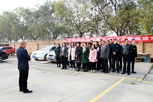 陜煤建設公司:第二屆職工趣味運動會成功舉辦