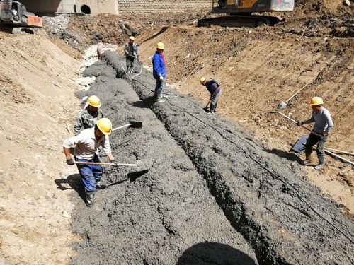 陜煤建設路橋分公司用行動贏口碑助力工程承攬創佳績