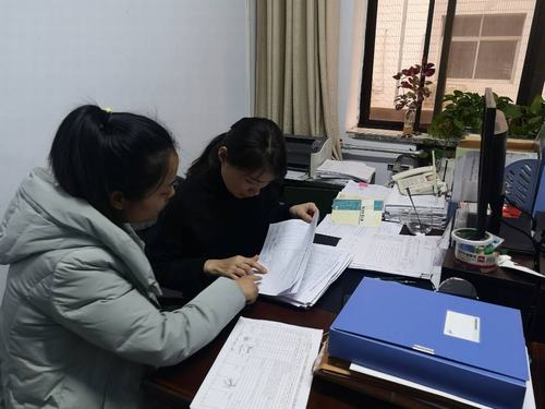 陜煤建設(shè)韓城分公司“三個(gè)舉措”做好年終工程結(jié)算工作