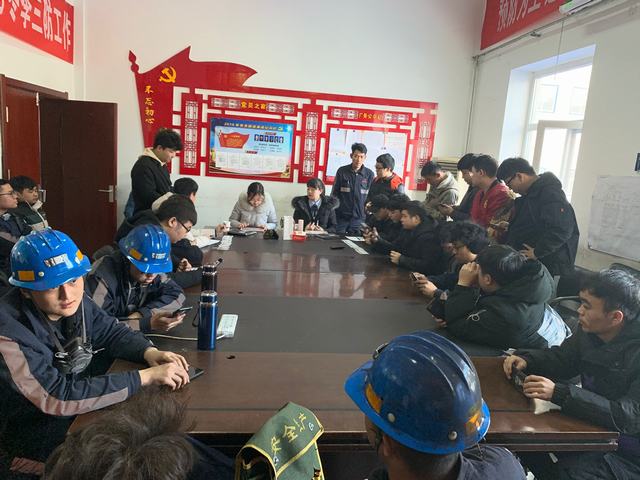 陜煤建設(shè)洗選煤運(yùn)營(yíng)公司紅柳林洗煤廠(chǎng)項(xiàng)目部：將便捷“帶回家”