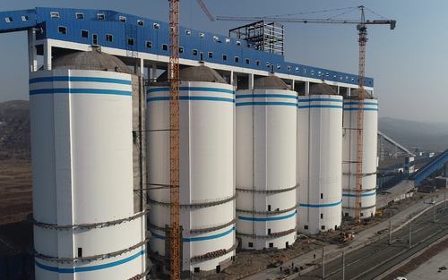 陜煤建設(shè)韓城分公司:2019,曬曬我們的成績單