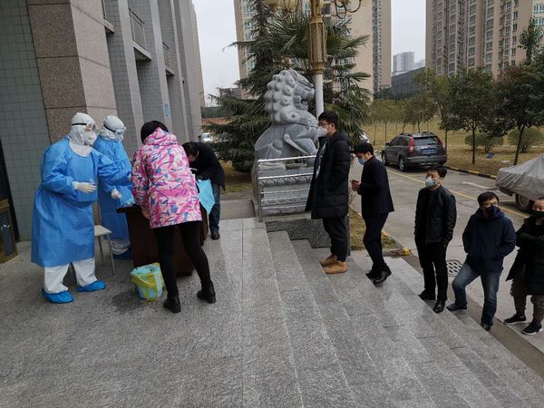 天工公司多策并用促項目施工步入復工復產“快車道”