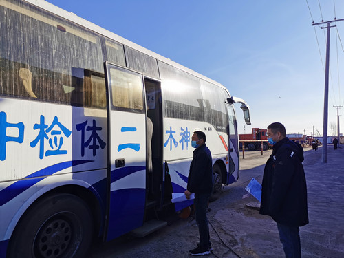 陜煤建設洗選煤運營公司：多措并舉強化復產復工人員的管理