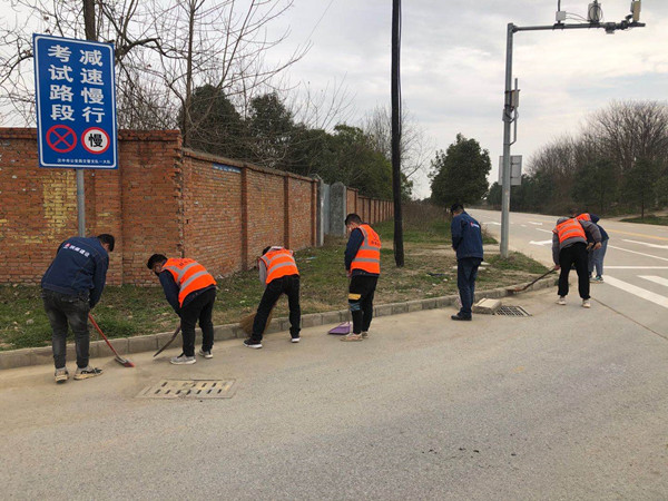 眾志成城抗疫情,志愿服務在行動