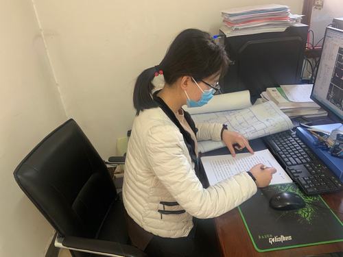 陜煤建設銅煤公司開展系列活動迎“三八”婦女節(jié)