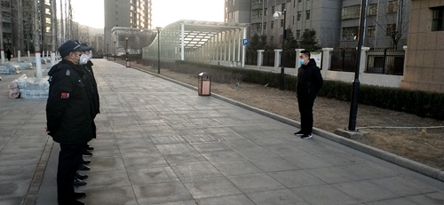 陜煤建設公司：重拳出擊物業費陳欠