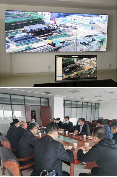 天工公司創新物資管理新途徑+智慧工地=降本增效