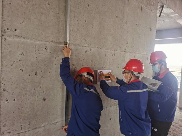 陜煤建設韓城分公司土建十項目部全力打造“標桿團隊” 助推管理上臺階