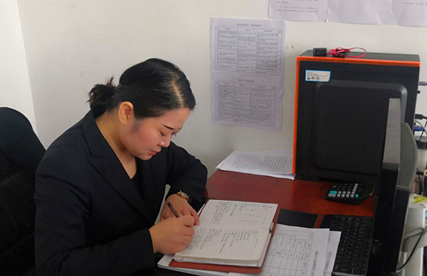 陜煤建設礦建三公司：崗位職責“上墻 ” 責任牢記心中