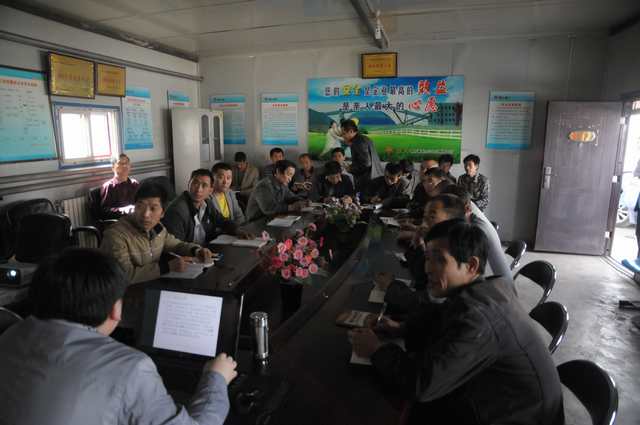 陜煤建設掘進公司：班組長質量責任制讓效益看得見摸得著