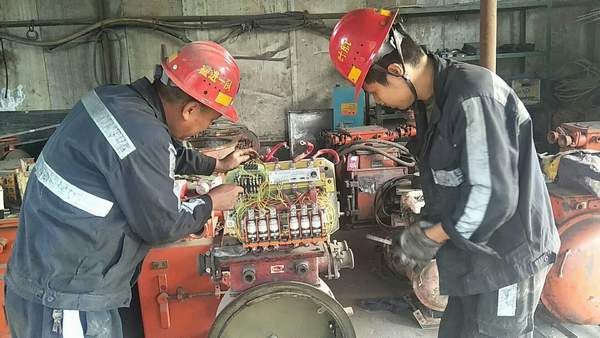 陜煤建設掘進公司：從斤斤計較中唱出增效好聲音