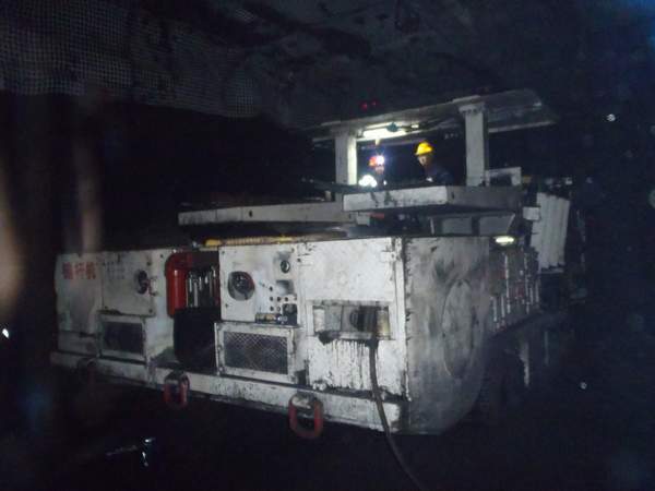 陜煤建設掘進公司：“突破自我 創新記錄 展示鐵軍風采”競賽活動全面打響