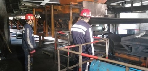 陜煤建設洗選煤運營公司：嚴把“四關”   助力班組安全管理水平見實效