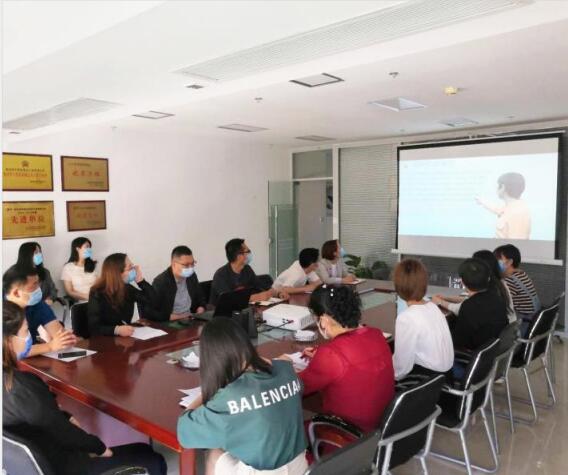 陜煤建設綠宇公司：開展《建筑工程資料管理規程》網絡線上培訓