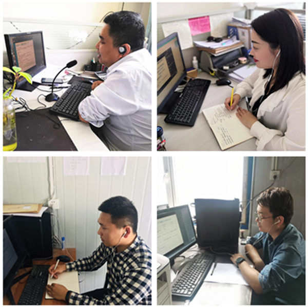 陜煤建設礦建三公司：財務部“新晉主播”為基層會計人員“千里傳音”