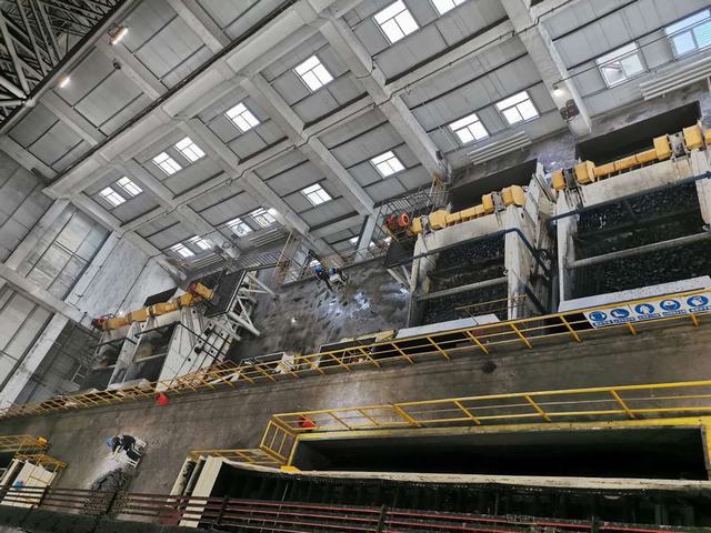 陜煤建設洗選煤運營公司紅柳林洗煤廠項目部：樹品牌 展形象 扎實做好質量標準化工作