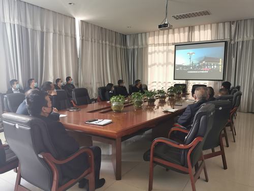 陜煤建設(shè)掘進(jìn)公司:專項(xiàng)整治在路上