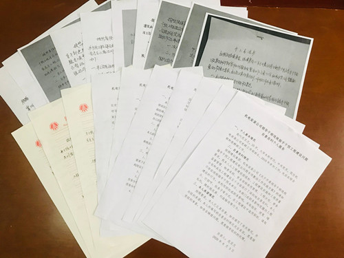 陜煤建設機電安裝公司:自查承諾讓專項整治工作落地生根