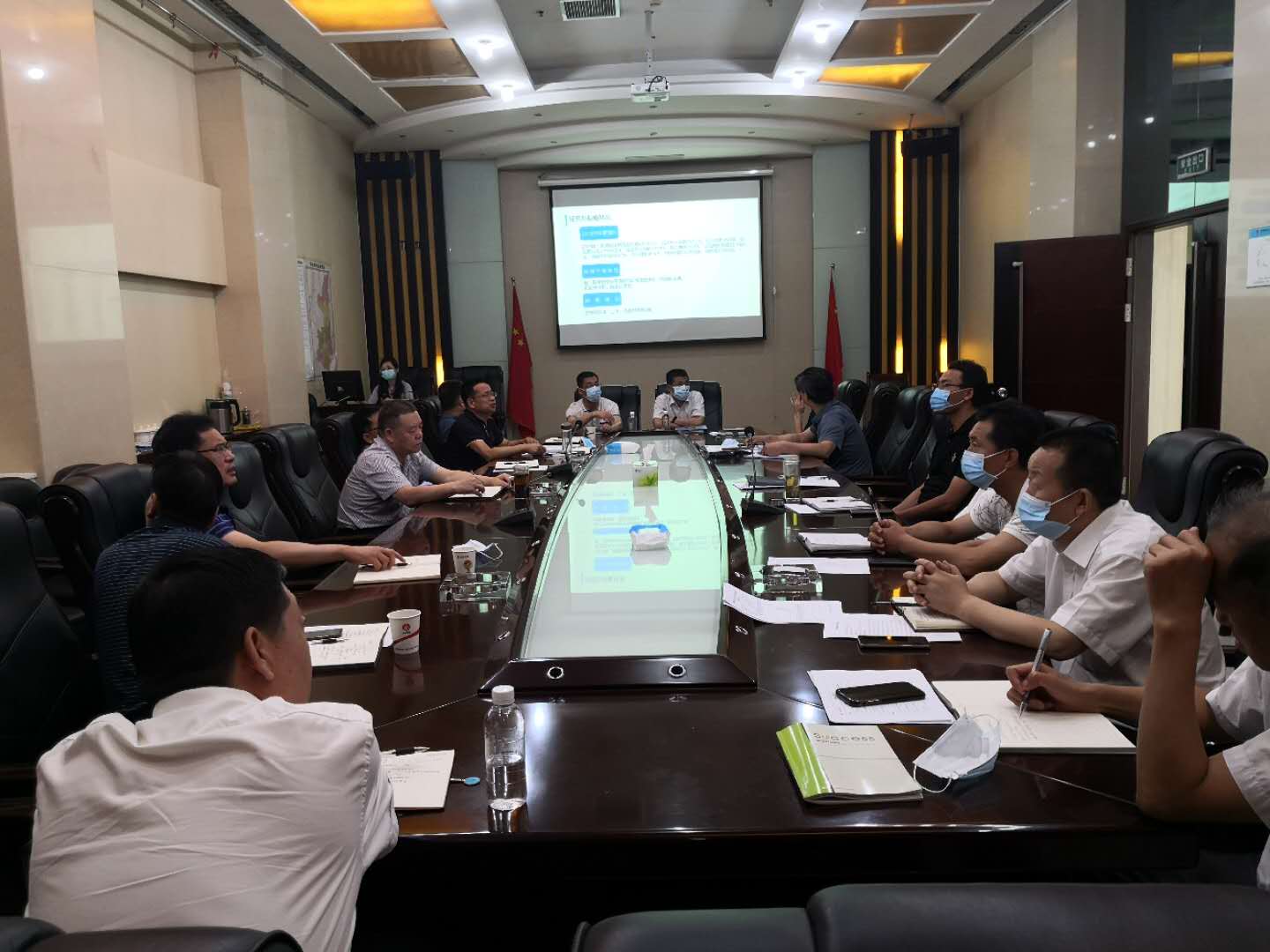 陜煤建設(shè)集團(tuán)召開對標(biāo)成果分享交流會(huì)