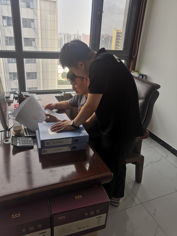 陜煤建設物資公司全面規范物資合同管理