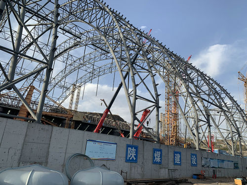 陜煤建設洗選煤運營公司：巧打“組合拳”實現“雙過半”