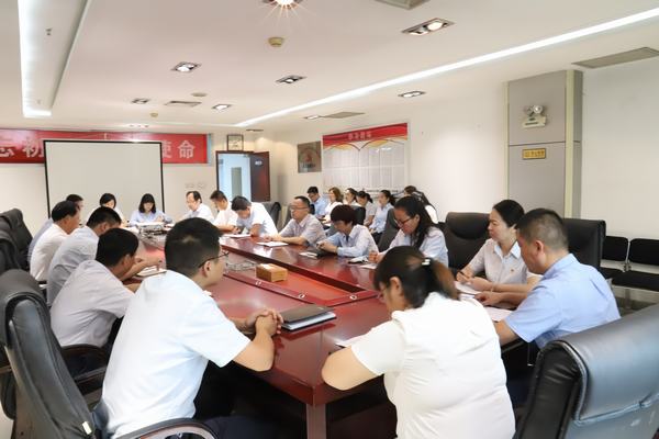 陜煤建設礦建二公司:黨風廉政教育讓“微腐敗”無所遁形