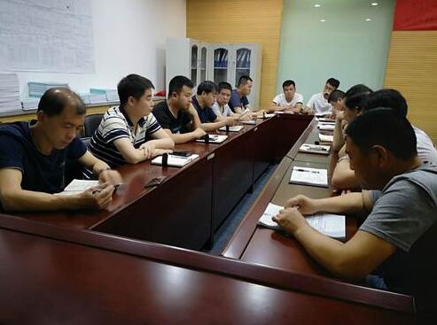 陜煤建設掘進公司:讓同級監督成為廉潔從業保障