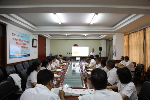 韓城市司法局走進陜煤建設韓城分公司送上《民法典》宣講盛宴