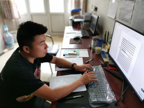 【陜煤建設人的一天】四：機電安裝公司