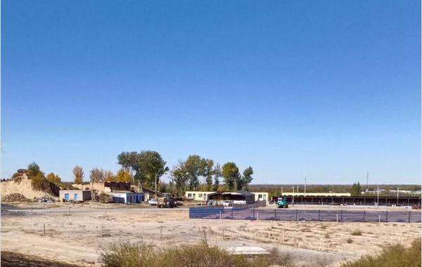 陜煤建設韓城分公司成立境外周材租賃中心為基層項目部提供優質服務