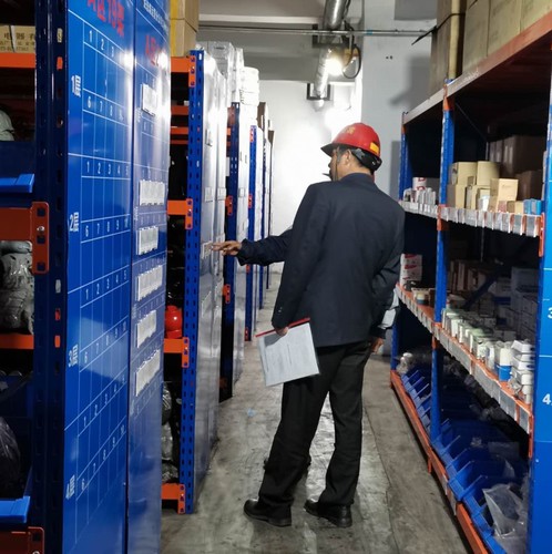 陜煤建設洗選煤運營分公司：物資“標準化” 管理“規范化”