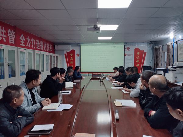 陜煤建設礦建二公司冶坪項目部：黨旗開路走前沿齊抓共管保安全