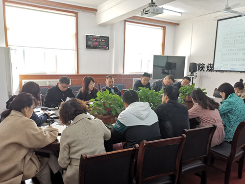 陜煤建設機電安裝公司:落實三項制度激發新活力