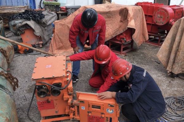 陜煤建設礦建二公司:黨建引領過“苦日子”創“好收成”