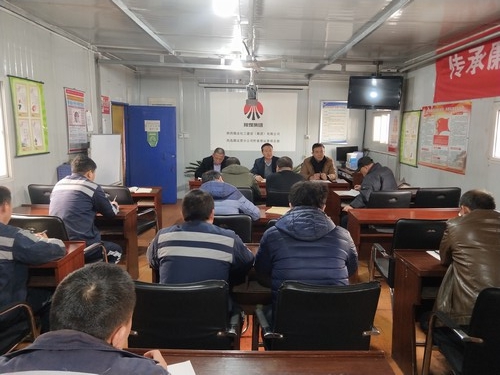 陜煤建設洗選煤運營公司檸條塔運營項目部：堅持開展節能降耗 “穩增長、降成本”