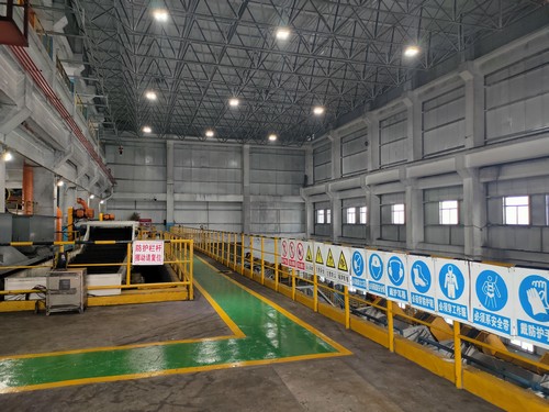 陜煤建設洗選煤運營公司紅柳林洗煤廠項目部：嚴格落實三個“全面”，進一步提升工作質效