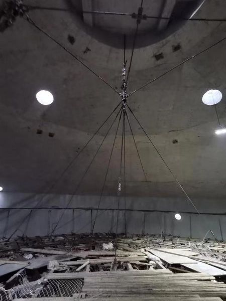 陜煤建設天工公司中儲糧項目持續運用“小”創新發揮“大”作用