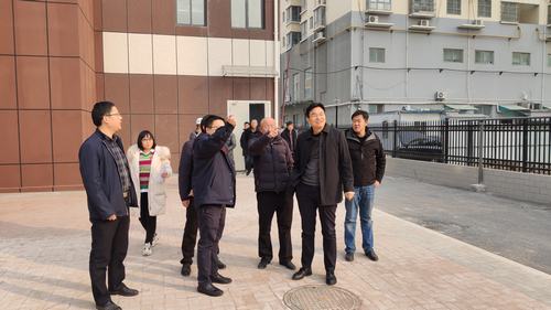 由陜煤建設咸陽分公司承建的西煤機單身樓醫護養老項目改造工程順利通過竣工驗收