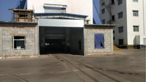 陜煤建設機電安裝公司完成承建的園子溝礦項目