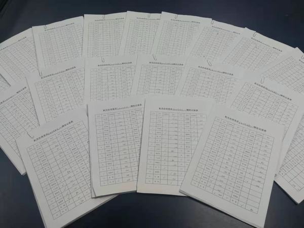 陜煤建設(shè)礦建二公司“黨建知識日日學(xué)”活動月考放榜了！！！