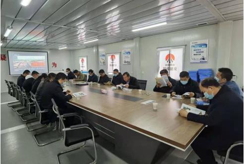 西咸新區空港新城城市中心公園項目 順利通過“市級文明工地”驗收