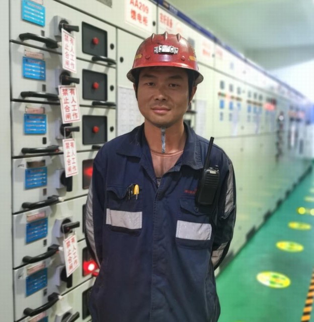 陜煤建設洗選煤運營公司澄合山陽運營項目部:致敬春節期間堅守在崗位一線的員工