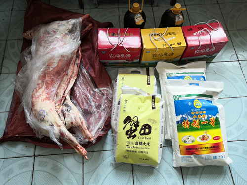 陜煤建設機電安裝公司:鏡鐵山上的溫暖春節