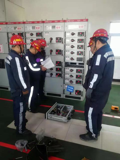 陜煤建設(shè)洗選煤運(yùn)營(yíng)公司多措并舉助力節(jié)后復(fù)工復(fù)產(chǎn)