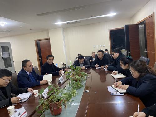 市場開發分公司召開節后收心會