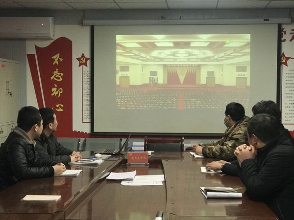 陜煤建設(shè)礦建二公司冶坪項目部深學(xué)黨史守初心黨員力行記使命