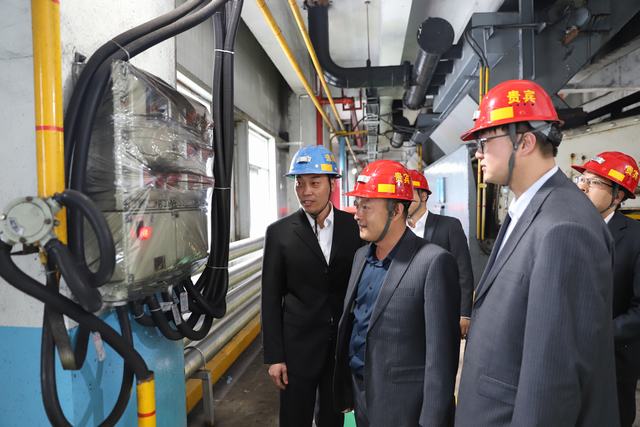 交流學習補短板 眾志成城促發展