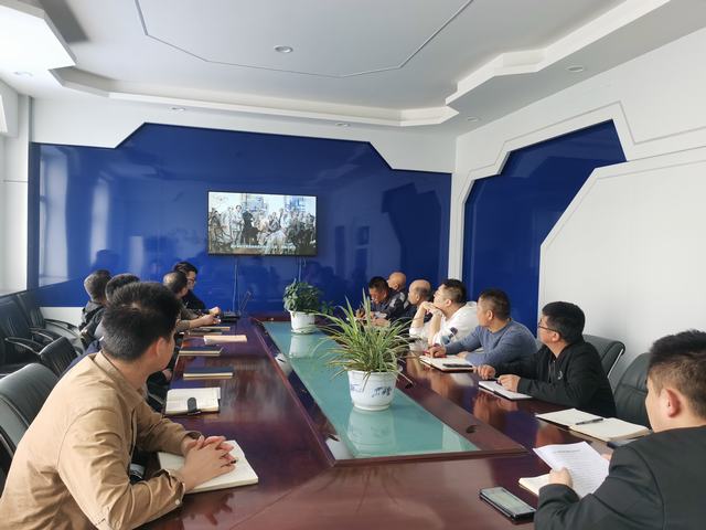 陜煤建設洗選煤運營公司紅柳林洗煤廠項目部：學百年黨史踐初心，樹堅定信念擔使命